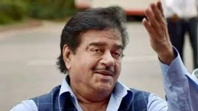 କଂଗ୍ରେସରେ ଯୋଗଦେବା ପାଇଁ ଲାଲୁ ପରାମର୍ଶ ଦେଇଥିଲେ: ଶତ୍ରୁଘ୍ନ ସିହ୍ନା