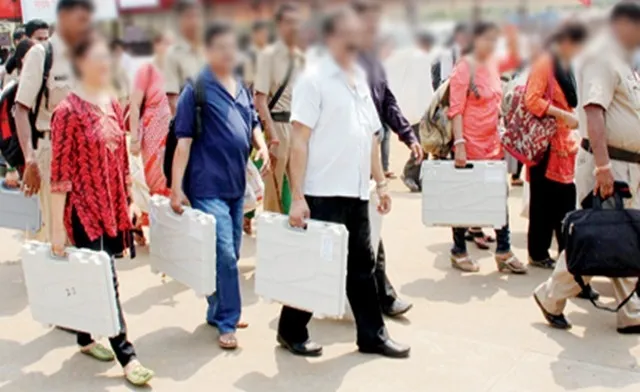 ନିର୍ବାଚନ ଡ୍ୟୁଟି ବାତିଲ କରିବାକୁ ପ୍ରୟାସ କରୁଛନ୍ତି ସରକାରୀ କର୍ମଚାରୀ