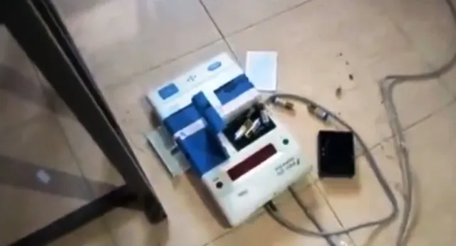 ଇଭିଏମ୍‌ ଭାଙ୍ଗି ଜନ ସେନା ପ୍ରାର୍ଥୀ ଗିରଫ