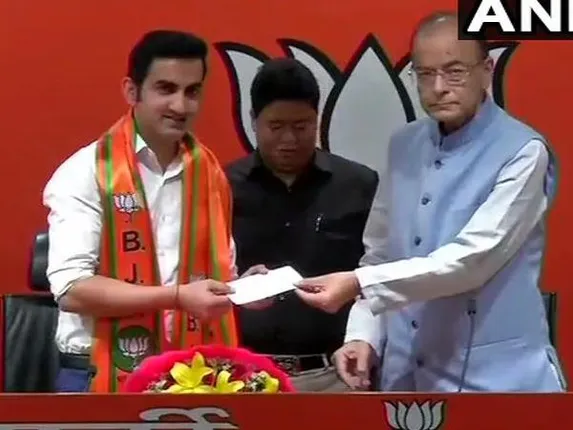 ସବୁଠାରୁ ଧନୀ ଲୋକସଭା ପ୍ରାର୍ଥୀ ବନିଲେ ଗୌତମ ଗମ୍ଭୀର, ସମ୍ପତ୍ତି ମୂଲ୍ୟ ରହିଛି ୧୪୭କୋଟି