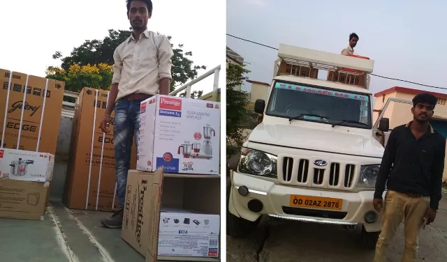 ଭୋଟରଙ୍କୁ ପ୍ରଭାବିତ କରିବାକୁ ଦାମୀ ଉପହାର!