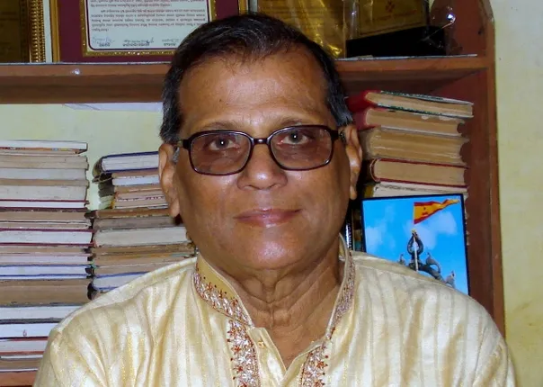 କବି ହରିହର ମିଶ୍ର ପାଇବେ ବିଷୁବ ସମ୍ମାନ