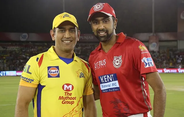 ଆଇପିଏଲ୍‌ ୧୨ : ଟସ୍‌ ଜିତି କିଙ୍ଗ୍‌ସ ଇଲେଭେନ୍‌ ପଞ୍ଜାବ ବିପକ୍ଷରେ ବ୍ୟାଟିଂ ନିଷ୍ପତ୍ତି ନେଲା ଚେନ୍ନାଇ ସୁପର କିଙ୍ଗ୍‌ସ