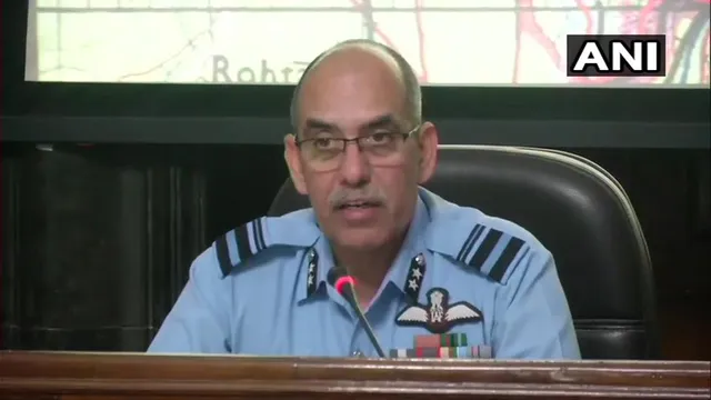 ଭାରତର ମିଗ ବିମାନ ହିଁ ପାକିସ୍ତାନର ଏଫ-୧୬କୁ ମାରି ଖସାଇଦେଇଥିଲା , ପ୍ରମାଣ ଜାରି କଲା ବାୟୁସେନା