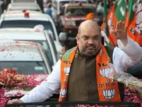 ନବୀନଙ୍କ ପରେ କଟକରେ ବିଜେପି ରାଷ୍ଟ୍ରୀୟ ଅଧ୍ୟକ୍ଷ ଅମିତ ଶାହାଙ୍କ ରୋଡ୍‌ ସୋ’: ଦଳୀୟ ପ୍ରାର୍ଥୀଙ୍କ ପାଇଁ ଭୋଟ୍‌ ମାଗିଲେ