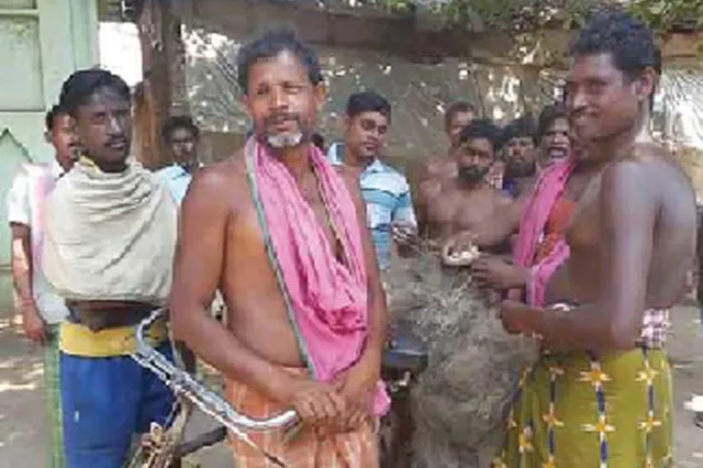 ବିସ୍ଥାପିତ ୭୦ ମାଝି ପରିବାରର ନିଷ୍ପତ୍ତି:ଜାତି ପ୍ରମାଣପତ୍ର ମିଳିଲେ ଭୋଟ୍ ଦେବେ