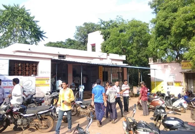 କାମାକ୍ଷାନଗର ଡାକ୍ତରଖାନାରେ ଅଗ୍ନିକାଣ୍ଡ, ରୋଗୀ ଭୟଭୀତ