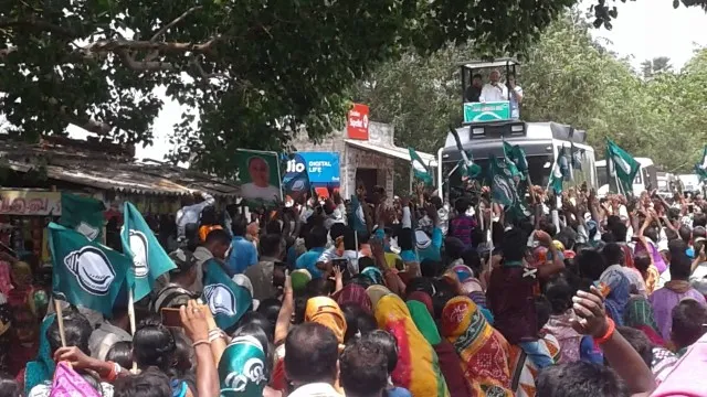 କେନ୍ଦ୍ରାପଡ଼ା, ଜଗତ୍‌ସିଂହପୁରରେ ମୁଖ୍ୟମନ୍ତ୍ରୀଙ୍କ ଦମ୍ଭୋକ୍ତି : ବିଜେଡି ପୁଣି ସରକାର ଗଢ଼ିବ