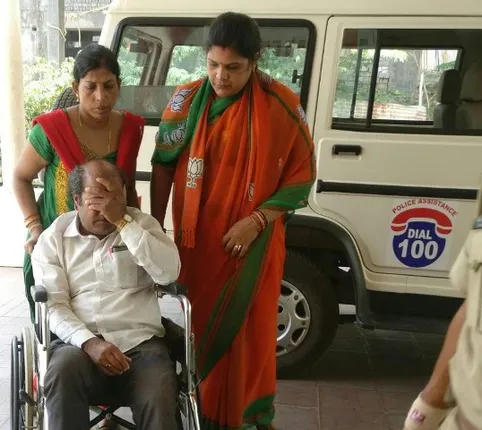 ବିଜେପି କର୍ମୀଙ୍କୁ ମାଡ଼ ଅଭିଯୋଗ