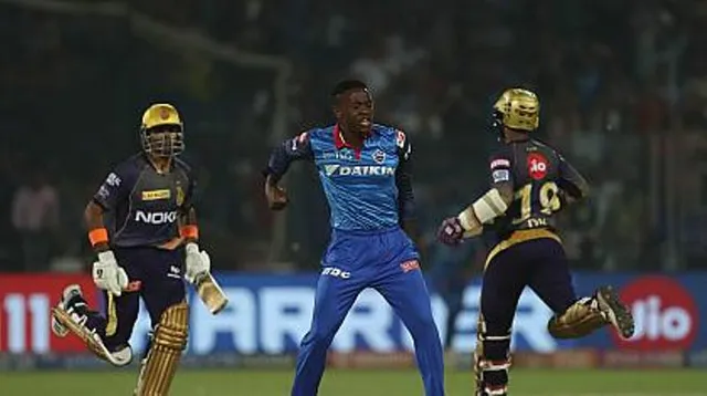 ଆଇପିଏଲ୍‌ ୧୨: ଇଡେନ୍‌ ଗାର୍ଡେନରେ ରସେଲ-ରାବାଡା ଯୁଦ୍ଧ, ଟସ୍‌ ଜିଣି ଦିଲ୍ଲୀର ବ୍ୟାଟିଂ ନିଷ୍ପତ୍ତି, କୋଲକାତା କରୁଛି ବ୍ୟାଟିଂ