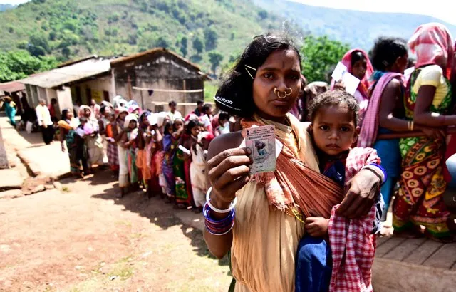 ପ୍ରଥମ ପର୍ଯ୍ୟାୟ ନିର୍ବାଚନରେ ଓଡ଼ିଶାରେ ମତଦାନ ୭୩.୭୬%, କୋଟପାଡ ବିଧାନସଭା ନିର୍ବାଚନ ମଣ୍ଡଳୀରେ ସର୍ବାଧିକ ୮୬.୮୩% ମତଦାନ