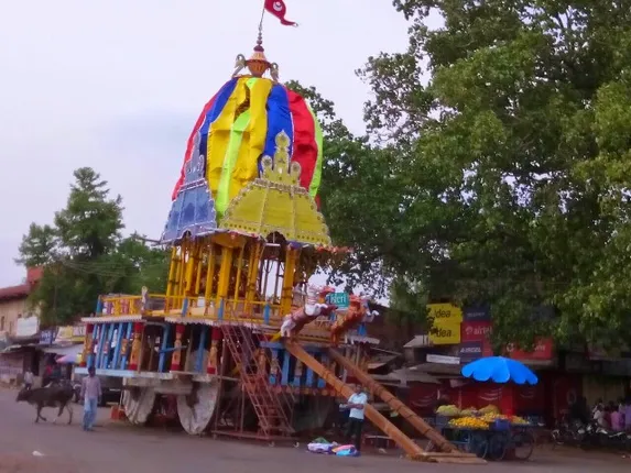 ମରୀଚିକୁଣ୍ଡ ଜଳରେ ହେବ ରଥ ପ୍ରତିଷ୍ଠା