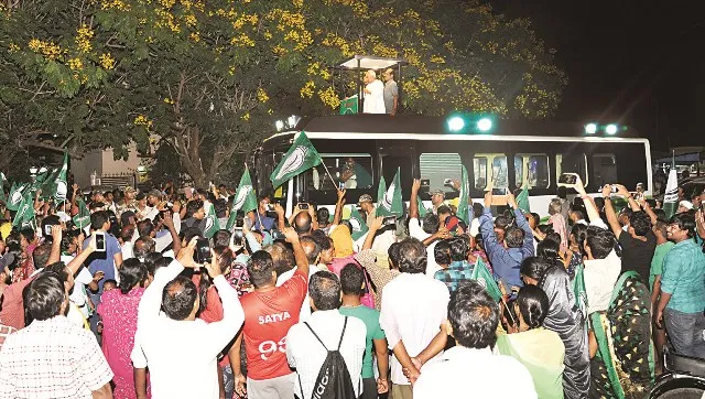 ନବୀନଙ୍କ ଦୁଇ ଘଣ୍ଟିଆ ରୋଡ୍‌ ସୋ’ : ରାଜଧାନୀରେ ଛାଇଗଲା ନବୀନ କ୍ରେଜ୍‌