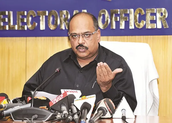 ମହାରଥୀଙ୍କ ଗିରଫଦାରୀ ପିପିଲିରେ ମତଦାନ ସହ ସମ୍ପର୍କ ନାହିଁ: ସିଇଓ