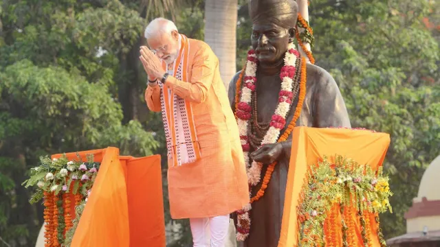 ସମସ୍ତ ବିରୋଧୀ ଏକତ୍ର ହେଲେ ବି ବାରାଣସୀରେ ମୋଦି ୨ ଲକ୍ଷ ଭୋଟ୍‌ରେ ଆଗୁଆ ରହିବେ