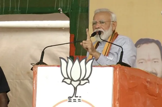 ମୋଦୀ-ନବୀନ ମୁହାଁମୁହିଁ : ନବୀନ ବାବୁ! ଆପ୍‌ ଯା ରହେ ହୋ