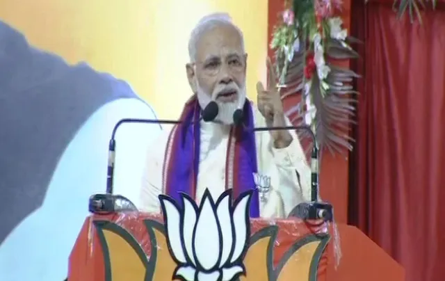 ସ୍ଥାନୀୟ ଲୋକଙ୍କ ମନ ଜିଣିବା ପାଇଁ ମୋଦୀ ଉଠାଇଲେ ଖୋର୍ଦ୍ଧା ବିଜେପି ନେତାଙ୍କ ହତ୍ୟା ପ୍ରସଙ୍ଗ : କହିଲେ, ମୃତକଙ୍କ ପରିବାରକୁ ନ୍ୟାୟ ମିଳିବ