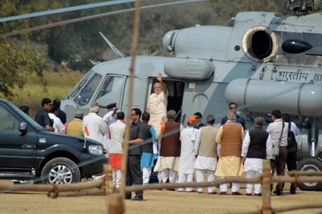 “ ପ୍ରଧାନମନ୍ତ୍ରୀଙ୍କ ହେଲିକାପ୍ଟର ଯାଞ୍ଚ ପାଇଁ କୌଣସି ନିର୍ଦ୍ଦେଶ ଦେଇନଥିଲି” : ମୁହଁ ଖୋଲିଲେ ଆଇଏଏସ ଅଧିକାରୀ ମହମ୍ମଦ ମହସିନ