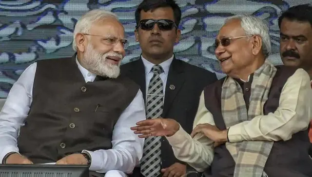 ମୋଦୀଙ୍କ ସହ ସମ୍ପର୍କ ଏବେ ବି ଭଲ : ନୀତିଶ