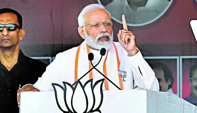 ମୁଫ୍‌ତି-ଅବଦୁଲ୍ଲା ପରିବାରକୁ ମୋଦୀଙ୍କ ଟାର୍ଗେଟ୍‌, ଆଉ ଏକ ବିଭାଜନ ପାଇଁ ସୁଯୋଗ ଦେବୁନାହିଁ