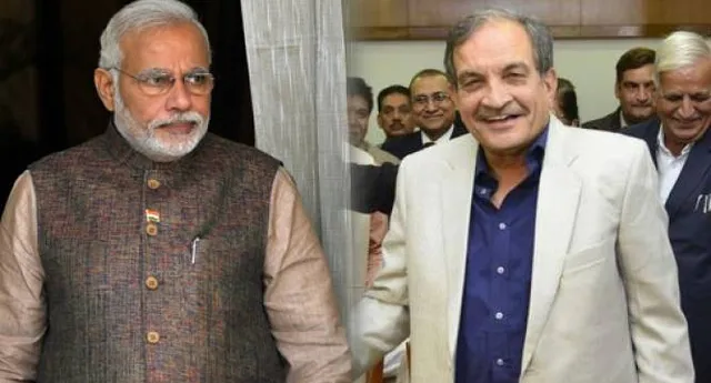 ପୁଅକୁ ଟିକେଟ୍ ମିଳିବାରୁ ଦଳରୁ ଇସ୍ତଫା ଦେବାକୁ ଘୋଷଣା କଲେ ମୋଦିଙ୍କର ଏହି  ମନ୍ତ୍ରୀ! ଜାଣନ୍ତୁ କାହିଁକି ?