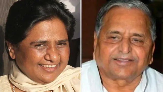 ପୁରୁଣା ତିକ୍ତତା ଭୁଲି ଆଜି ଏକାଠି ହେଉଛନ୍ତି ମୁଲାୟମ ସିଂହ ଯାଦବ ଏବଂ ମାୟାବତୀ