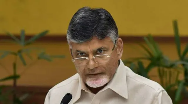 ମୁଖ୍ୟ ନିର୍ବାଚନ ଅଧିକାରୀଙ୍କ ବିରୋଧରେ କାର୍ଯ୍ୟାନୁଷ୍ଠାନ ଗ୍ରହଣ କରିବାକୁ ନିର୍ବାଚନ କମିସନଙ୍କୁ ଲେଖିଲେ ଚନ୍ଦ୍ରବାବୁ ନାଇଡୁ