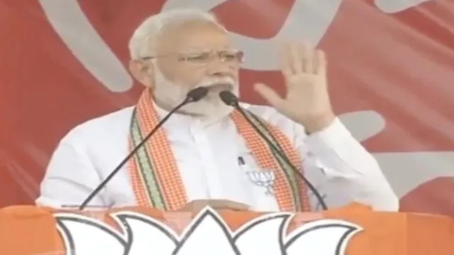 ଦେଶ ସ୍ୱାଧୀନତା ପରେ ବାମପଂଥୀ-ଦମନପଂଥୀ ରାଜନୈତିକ ସଂସ୍କୃତି ଥିଲା, ଆମେ ବିକାଶପଂଥୀ ଆଣିଛୁ: ‌ମୋଦୀ