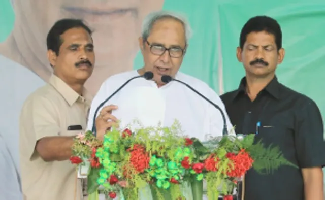 ବିଜୁ ଜନତା ଦଳ ମହିଳାମାନଙ୍କୁ ହକ୍‌ ଦେଇଛି: ମୁଖ୍ୟମନ୍ତ୍ରୀ ନବୀନ ପଟ୍ଟନାୟକ