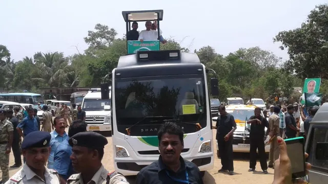 ମୟୁରଭଞ୍ଜରେ ବିଜେଡି, ବିଜେପି ଓ ଜେଏମ୍ଏମ୍ ମଧ୍ୟରେ ଲଢ଼େଇ: ପ୍ରଚାର କଲେ ନବୀନ, ଶିବୁ ସୋରେନ୍‌ ଓ ରଘୁବର ଦାସ