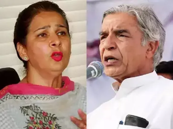 ଟିକେଟ୍‌ ନ ପାଇ ନିରାଶ ହୋଇଥିବା ନବଜୋତ ସିଂହ ସିଦ୍ଧୁଙ୍କ ପତ୍ନୀ କହିଲେ ମନକଥା