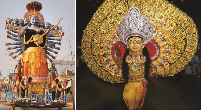 ଦଶପଲ୍ଲାର ପ୍ରସିଦ୍ଧ ଲଙ୍କାପୋଡ଼ି ଯାତ୍ରାର ଝଲକ