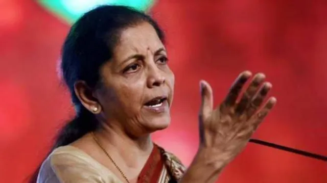 ପୁଣି ମୋଦୀ କ୍ୟାବିନେଟ୍‌ରେ ସ୍ଥାନ ପାଇଲେ ନିର୍ମଳା ସୀତାରମଣ, ସେଲସ୍‌ ଗାର୍ଲରୁ ମନ୍ତ୍ରାଳୟ ଯାଏଁ ଏମିତି କରିଥିଲେ ଭାଗ୍ୟ ନିର୍ଦ୍ଧାରଣ