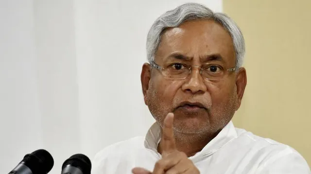 ସାଧ୍ବୀ ପ୍ରଜ୍ଞାଙ୍କୁ ବିଜେପିରୁ ହଟାଇବାକୁ ଦାବି କଲେ ନୀତୀଶ