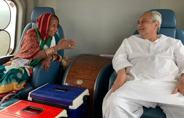 ନବୀନଙ୍କ ମିସନ୍ ‘ଆସିକା’ ଦ୍ବିତୀୟ ଦିନ : ୪ କୋଟି ଓଡ଼ିଆଙ୍କ ଆଶୀର୍ବାଦରୁ ପୁଣି ସରକାର ଗଢ଼ିବି