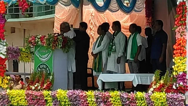 ଏଥର ବିଜେପି ବହୁତ କମ୍‌ ଆସନ ପାଇବ, ତେଣୁ ତାଙ୍କ ନେତାମାନେ ବିଭ୍ରାନ୍ତିକର କଥା କହୁଛନ୍ତି: ମୁଖ୍ୟମନ୍ତ୍ରୀ ନବୀନ ପଟ୍ଟନାୟକ