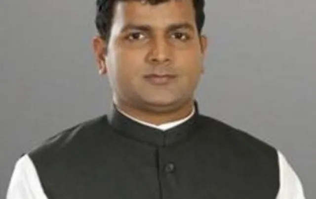 ଇଭିଏମ୍ ଭଙ୍ଗା ଘଟଣାରେ ମୁହଁ ଖୋଲିଲେ ସତ୍ୟବାଦୀ ବିଜେପି ବିଧାୟକ ପ୍ରାର୍ଥୀ ଓମ୍ ପ୍ରକାଶ ମିଶ୍ର