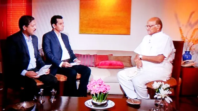 ରାହୁଳଙ୍କ ଠାରୁ ମମତା ବାନାର୍ଜୀ, ମାୟାବତୀ କିଂବା ଚନ୍ଦ୍ରବାବୁ ନାଇଡୁ ଉତ୍ତମ ପ୍ରଧାନମନ୍ତ୍ରୀ ହୋଇ ପାରିବେ: ଶରଦ ପାଓ୍ଵାର