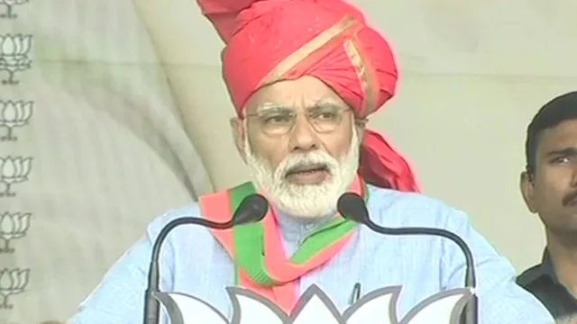 ୨୦୧୪ ଅପେକ୍ଷା ୨୦୧୯ରେ ବିଜେପି ହାଓ୍ଵା ଅଧିକ: ପ୍ରଧାନମନ୍ତ୍ରୀ ମୋଦି