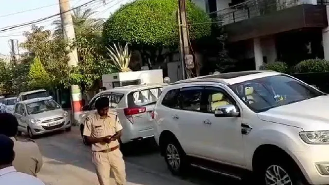 ମଧ୍ୟପ୍ରଦେଶର ବିଭିନ୍ନ ସ୍ଥାନରେ ଜାରି ରହିଛି ଆୟକର ବିଭାଗ ଚଢ଼ାଉ