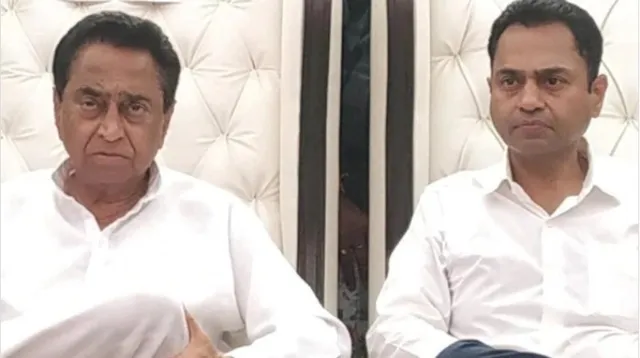 ଯଦି ମୋ ପୁଅ ନିର୍ବାଚନ ଜିତିବା ପରେ ଦେଇଥିବା ପ୍ରତିଶ୍ରୁତିକୁ ପୂରା ନ କରେ ତେବେ ତା’ର ପୋଷାକ ଫାଡ଼ି ଦେବ: ମୁଖ୍ୟମନ୍ତ୍ରୀ କମଲ ନାଥ