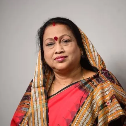 ବ୍ରଜରାଜନଗର ପୂର୍ବତନ ବିଧାୟିକା ରାଧାରାଣୀ ପଣ୍ଡାଙ୍କୁ କରୋନା