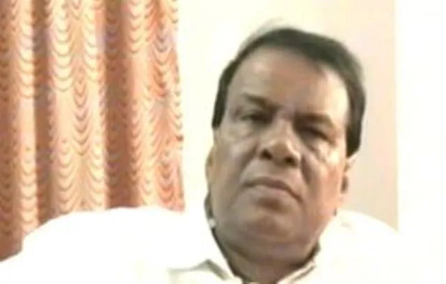 ବିଜେଡି ସହ ରଘୁଙ୍କ ସଂପର୍କ ଛିନ୍ନ