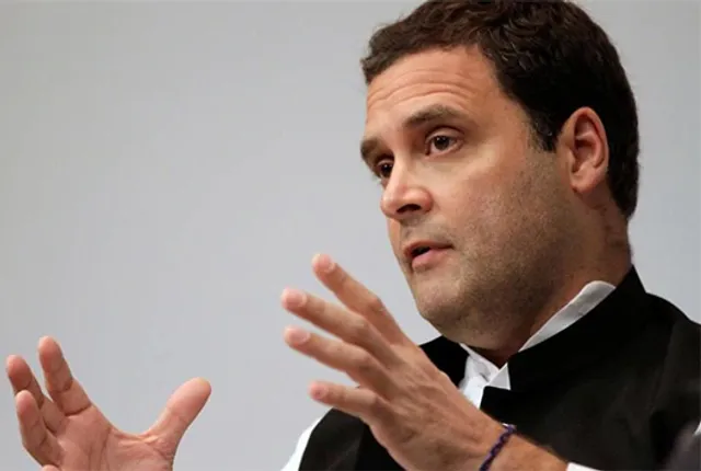 ଆମେଥିରେ ରାହୁଲଙ୍କ ପ୍ରାର୍ଥିପତ୍ର କାଏମ