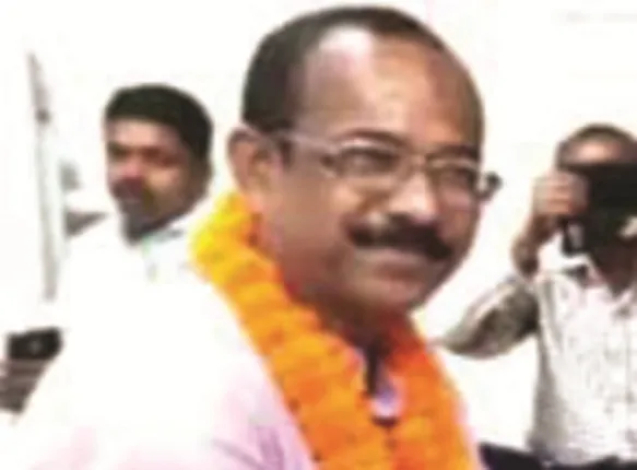 ସାରସକଣାରୁ ସ୍ବାଧୀନ ପ୍ରାର୍ଥୀ ହେଲେ ରାମଚନ୍ଦ୍ର ହାଁସଦା