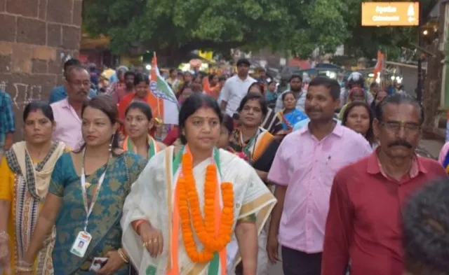 ମନ୍ଦିର, ରଥଦାଣ୍ଡରେ ପ୍ରଚାର ଜମିଲା