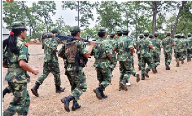 ୧୫ଟି ବୁଥରେ ମତଦାନ ନୋହିଲା:୪ ମୋଟର ଲଞ୍ଚକୁ ଅଟକାଇଲେ ନକ୍ସଲ