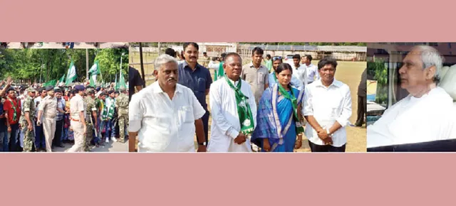 ରାୟଗଡା, ବିଷମକଟକ, ଗୁଣପୁରରେ ମୁଖ୍ୟମନ୍ତ୍ରୀଙ୍କ ନିର୍ବାଚନୀ ସଭା