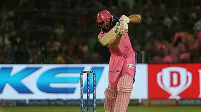 ଆଇପିଏଲ୍‌ ୧୨: ବେଙ୍ଗାଲୁରୁକୁ ୭ ଓ୍ଵିକେଟ୍‌ରେ ପରାସ୍ତ କରି ପ୍ରଥମ ବିଜୟ ହାସଲ କଲା ରାଜସ୍ଥାନ