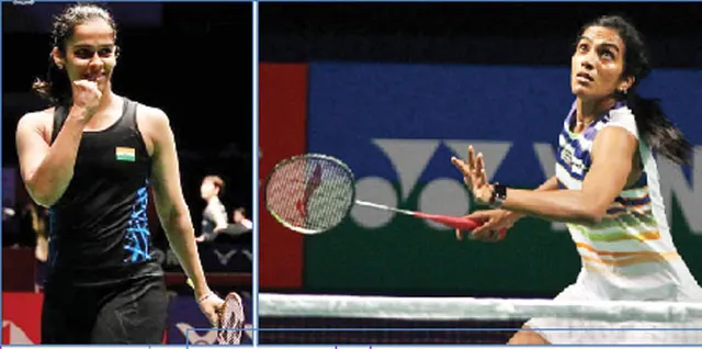 ସିଙ୍ଗାପୁର ଓପନ୍‌:ସାଇନା, ସିନ୍ଧୁ ଆଗେଇଲେ